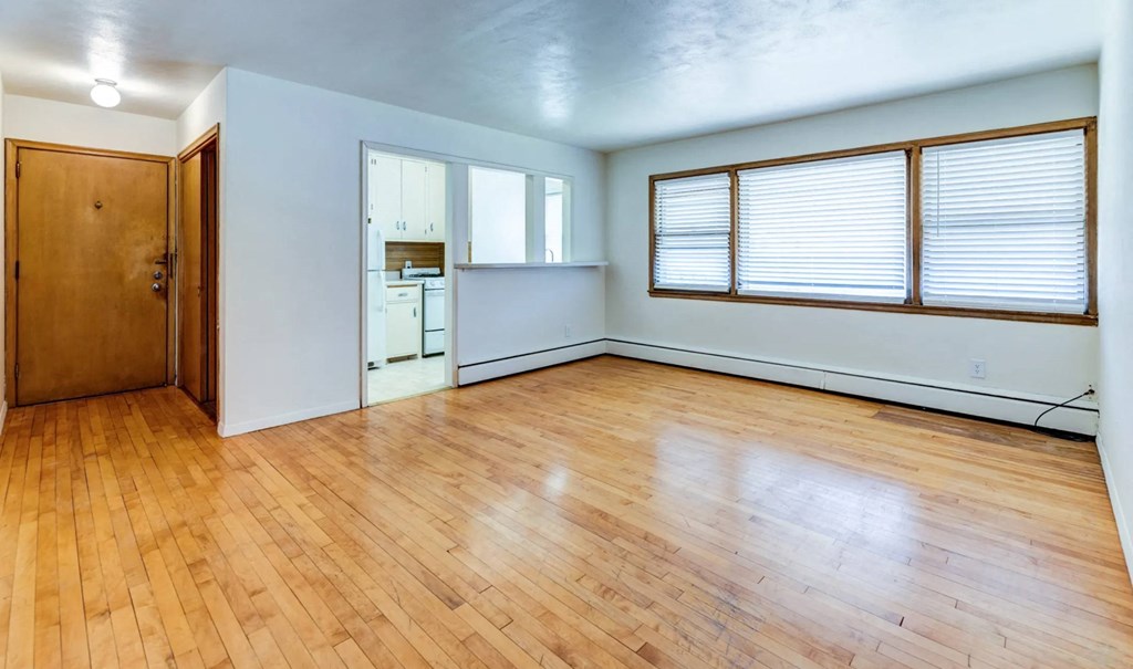 Highland Towers Living Room