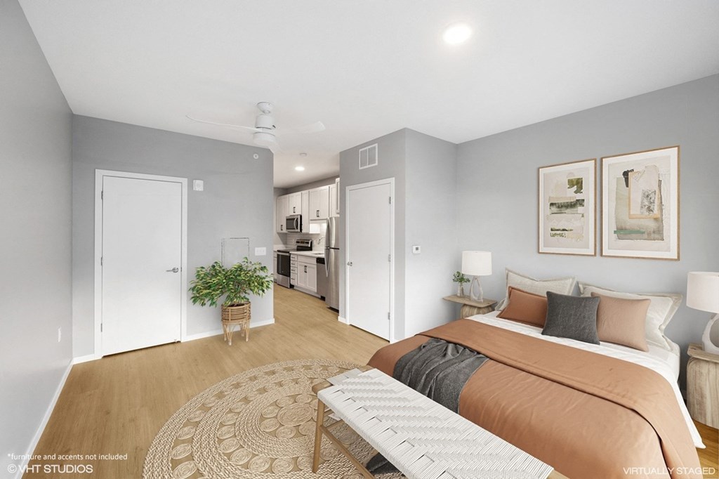 Lago Apartments Minneapolis