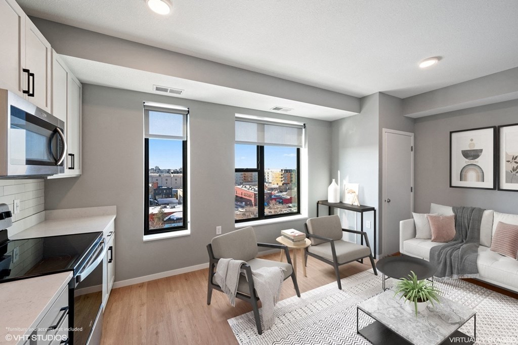 Lago Apartments Minneapolis