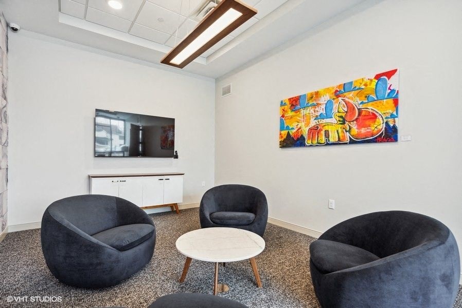 Lago Apartments Coworking Space