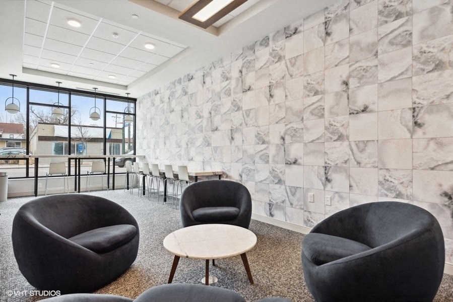 Lago Apartments Community Room