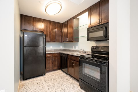 City Place Lofts, Minneapolis, MN