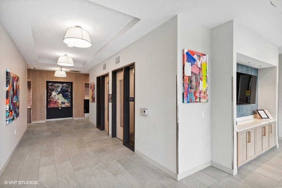 Lago Apartments Common Area