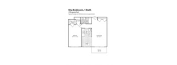 Charlton Terrace floorplan