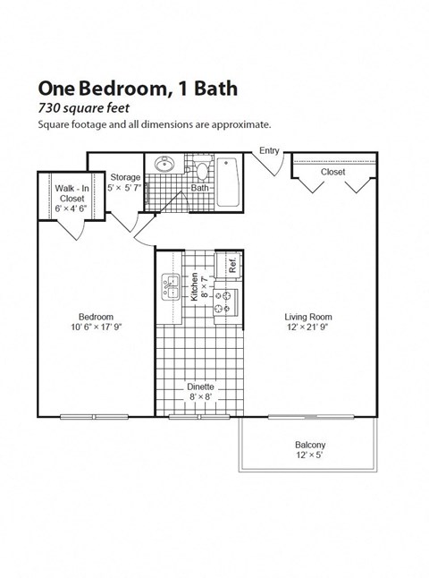Charlton Terrace floorplan