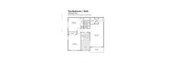 Charlton Terrace floorplan