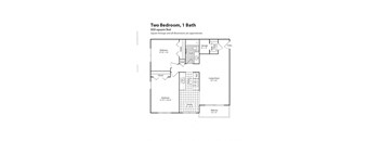 Charlton Terrace floorplan