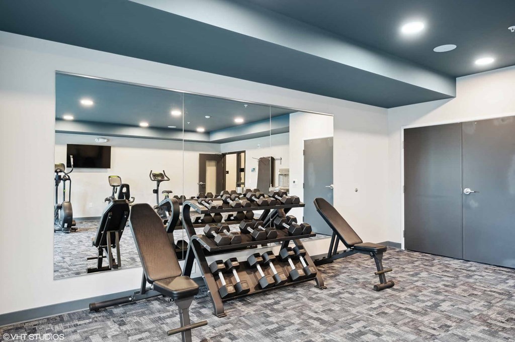 Litmore Apartments Fitness Center