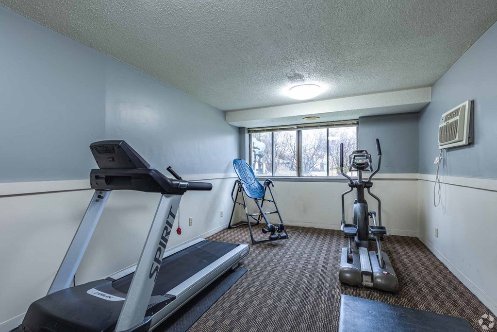 Victoria Flats, Roseville, Minnesota