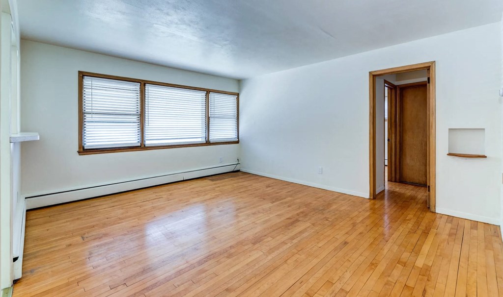 Highland Towers Living Room