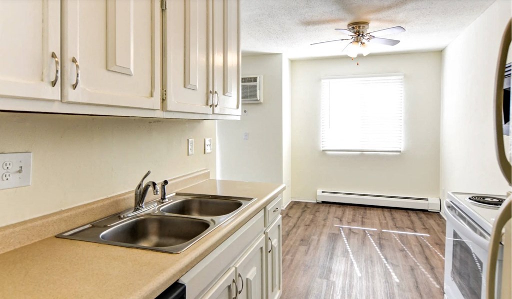 Victoria Flats Kitchen, Roseville, Minnesota