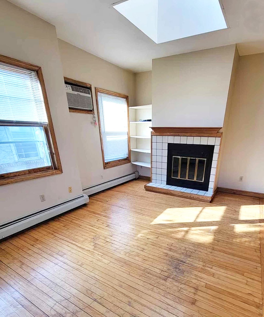 Emerson Manor Living Room