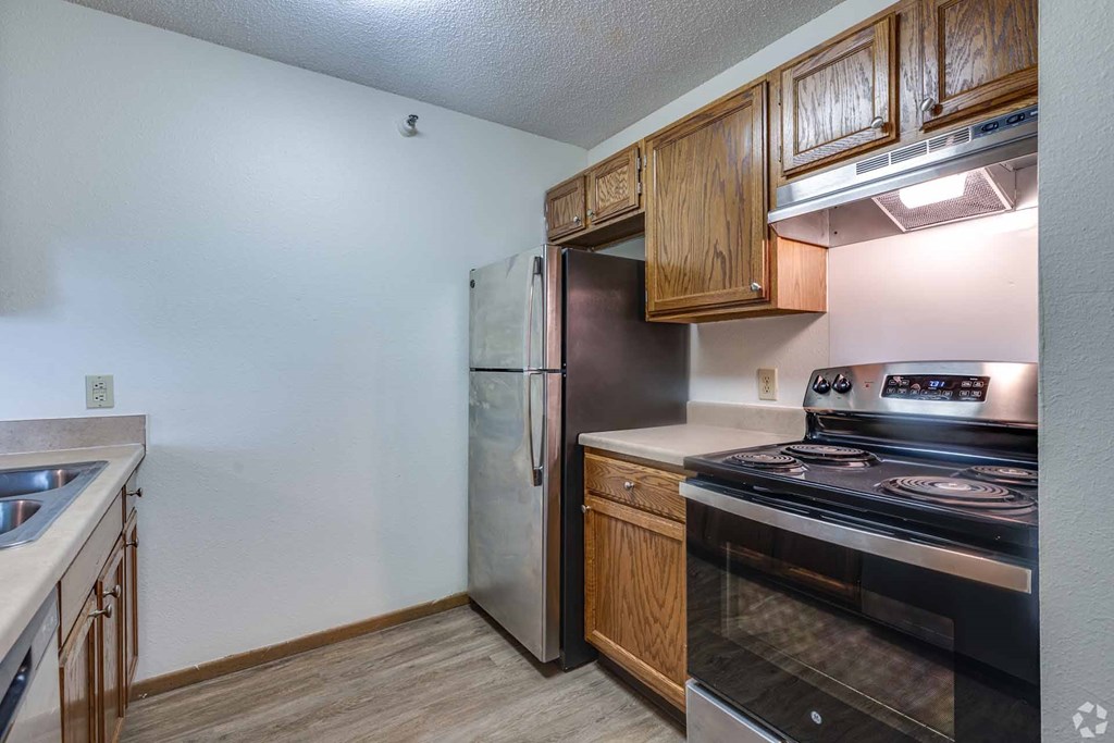 Woodland Park Apartments, Anoka, MN