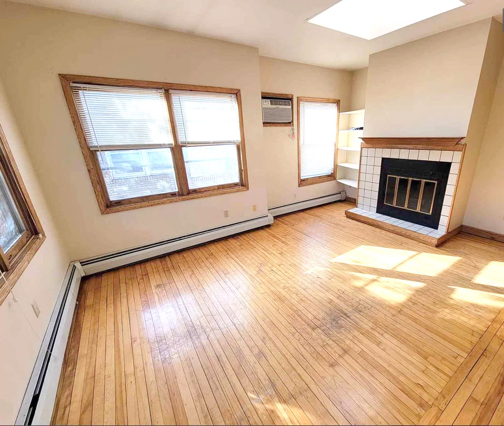 Emerson Manor Living Room