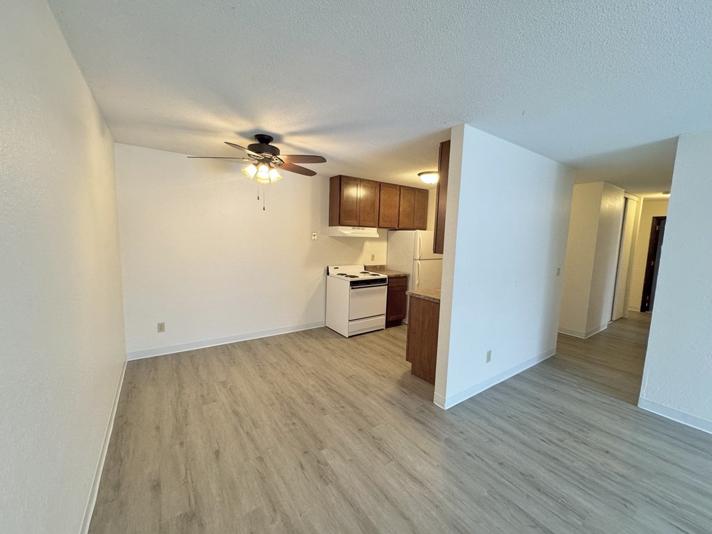 956 Place Apartments Forest Lake, Minnesota Kitchen