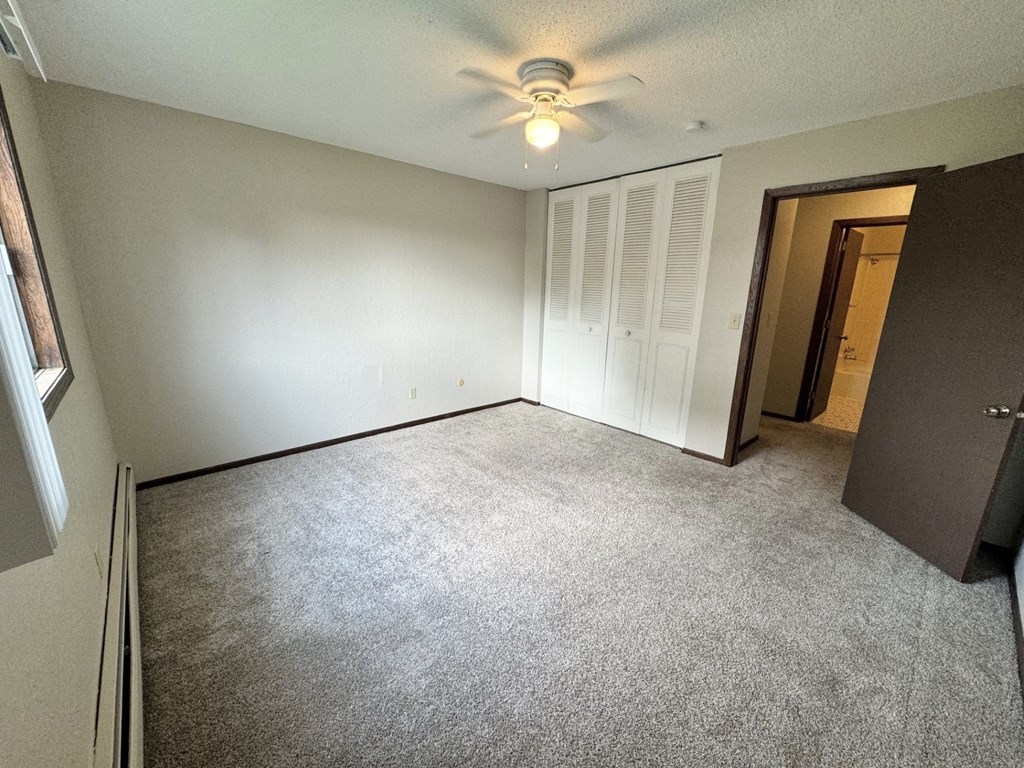 956 Place Apartments, Forest Lake, Minnesota Bedroom