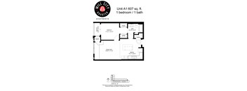 Mill City Quarter Floorplan