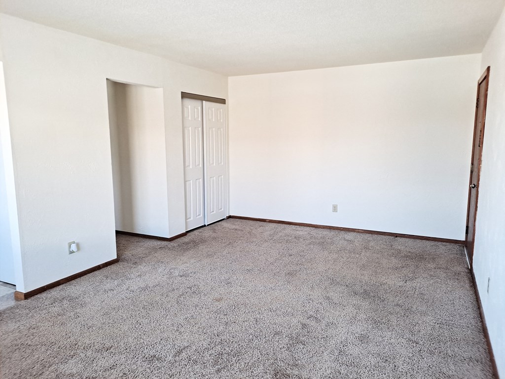 Aquila Flats Bedroom