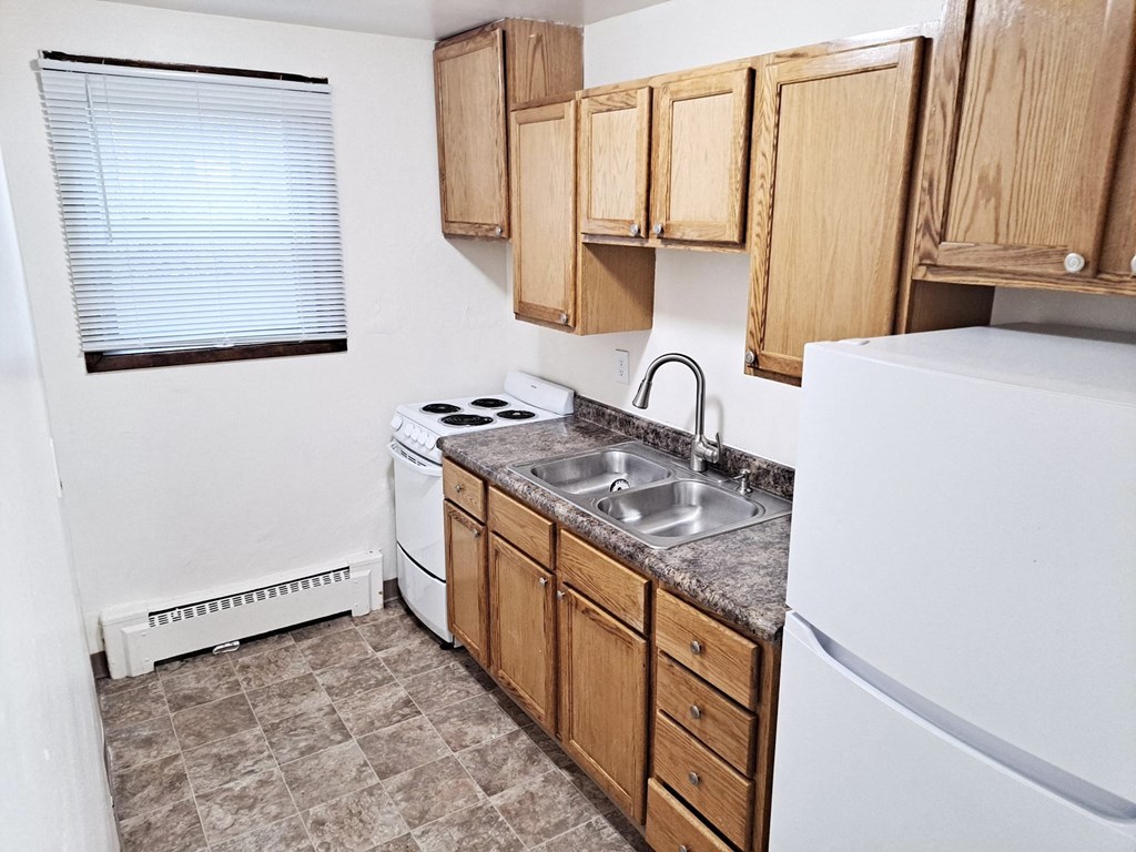 Adrian Place Kitchen, St. Paul, Minnesota