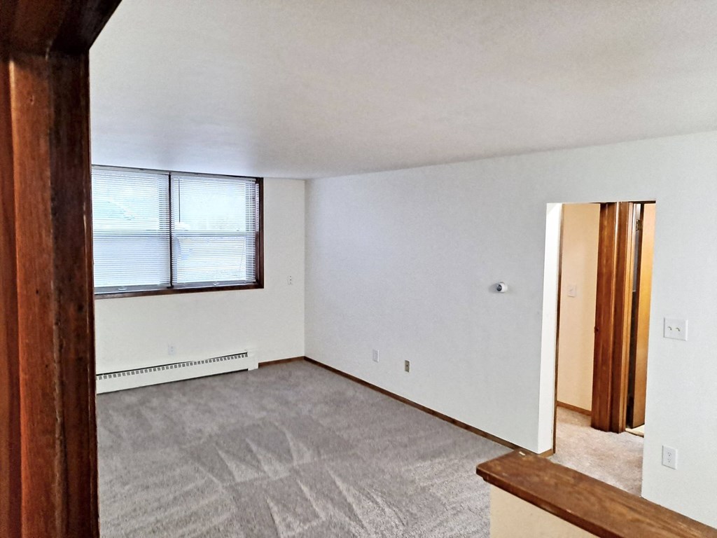 Adrian Place Living Room, St. Paul, Minnesota