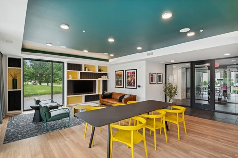 Harbourline Apartments,St Paul Community Room