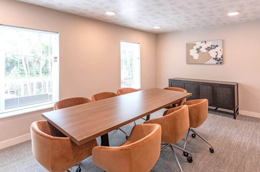 Litmore Apartments Community Room