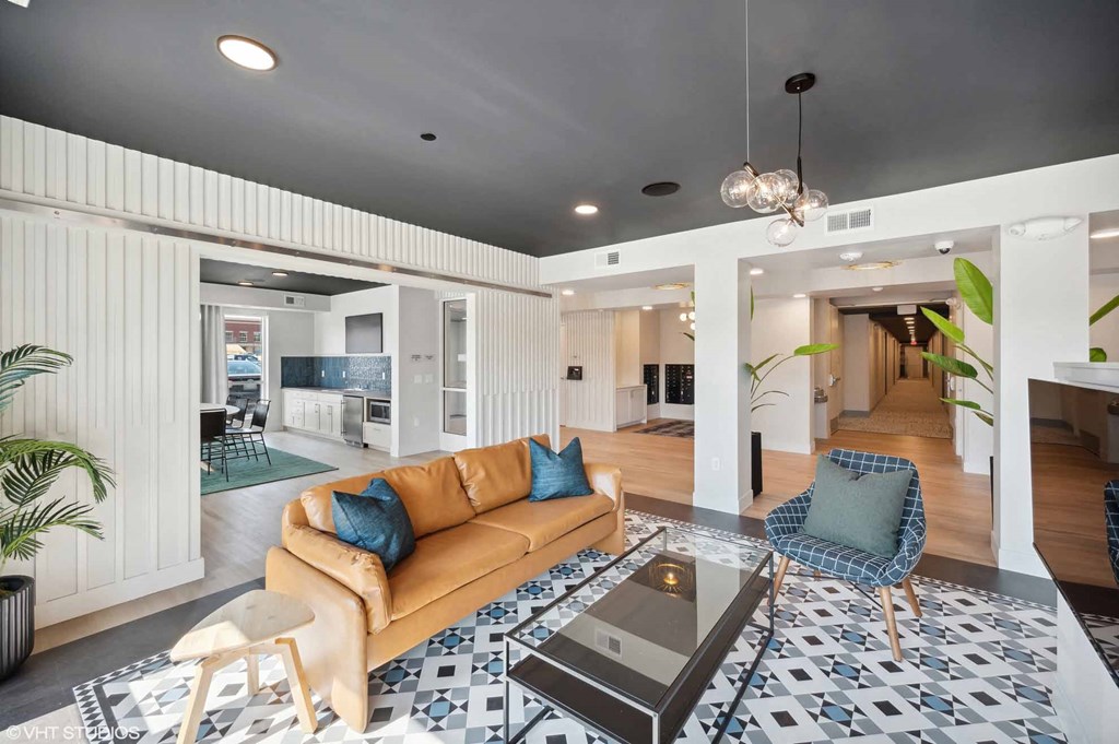 The Col Community Room