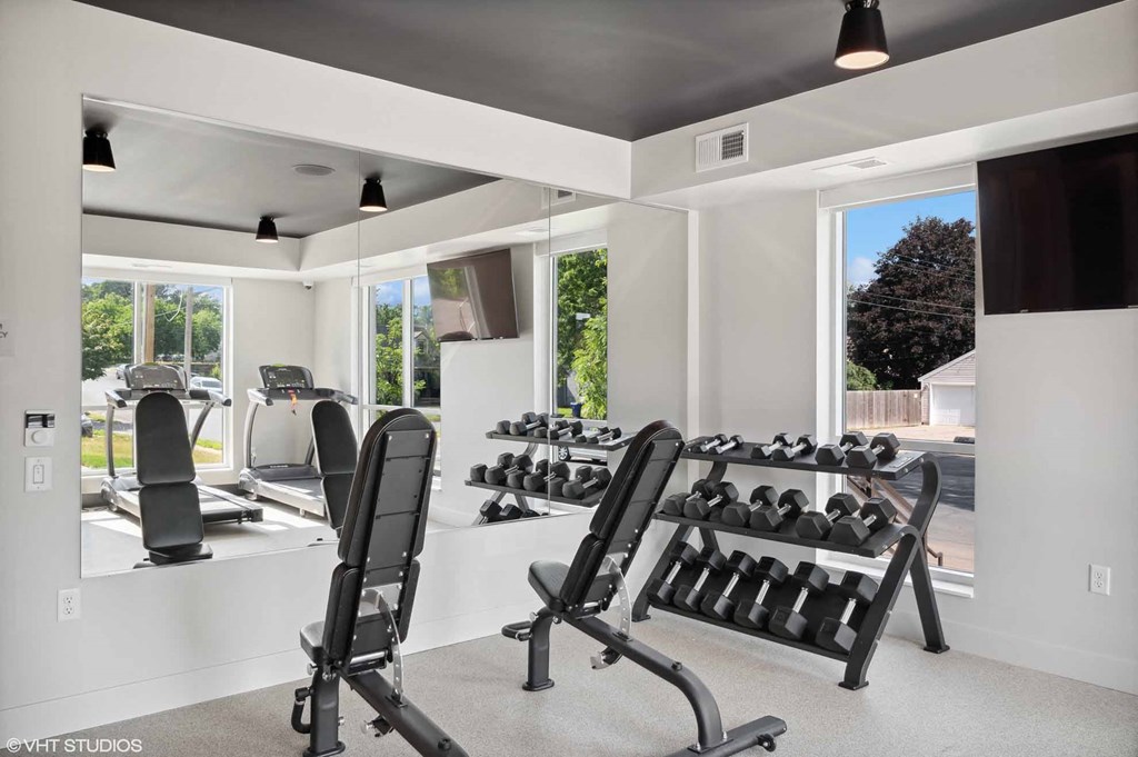 The Col Fitness Center