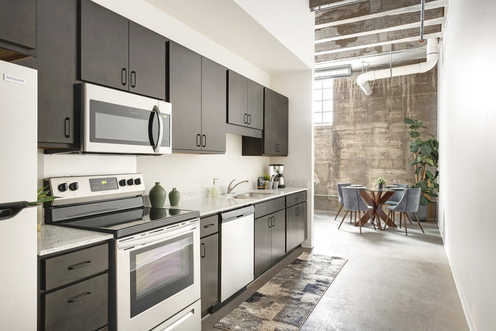 Amber Union Kitchen, Falcon Heights, Minnesota