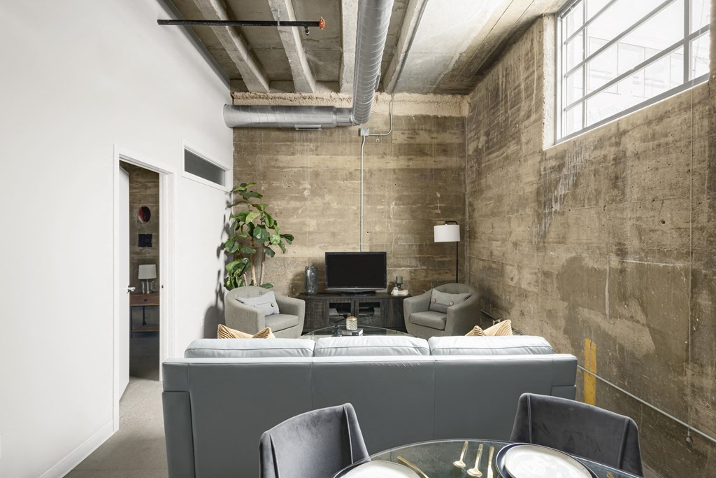 Amber Union Living Room, Falcon Heights, Minnesota