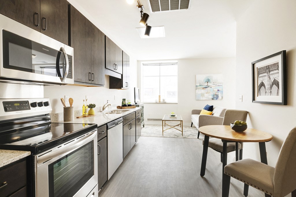 Amber Union Kitchen, Falcon Heights, Minnesota