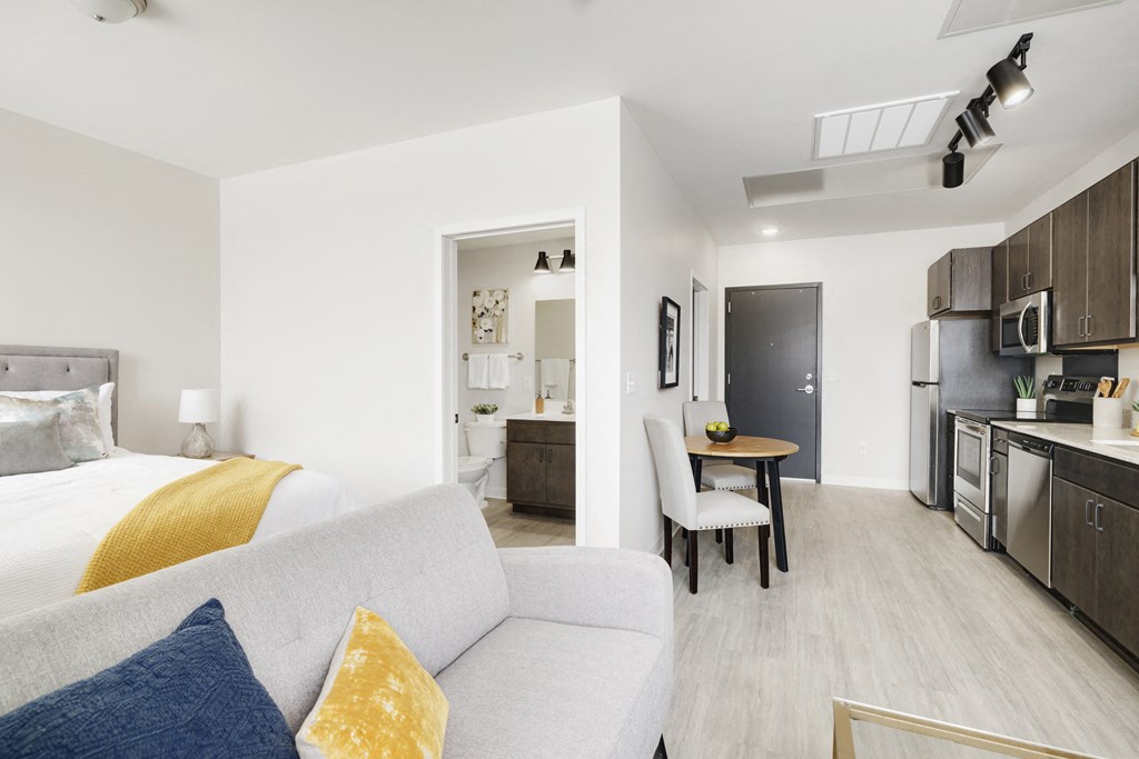 Amber Union studio, Falcon Heights, Minnesota