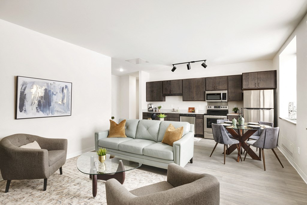 Amber Union Common Area, Falcon Heights, Minnesota