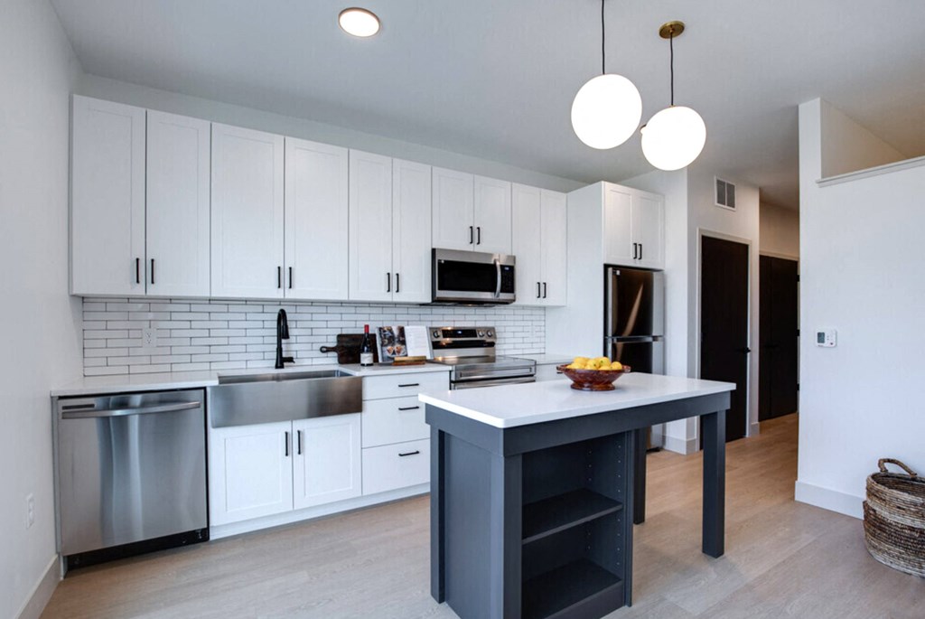 The Reeve Lakeside Kitchen