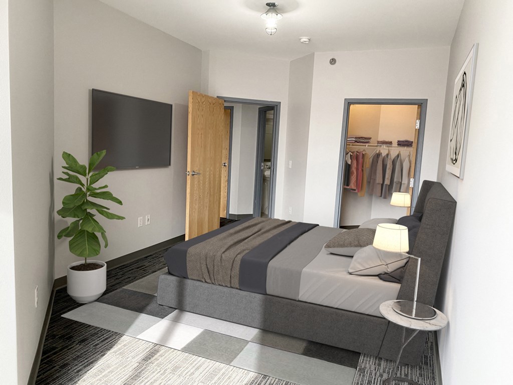 Stone Arch I Bedroom