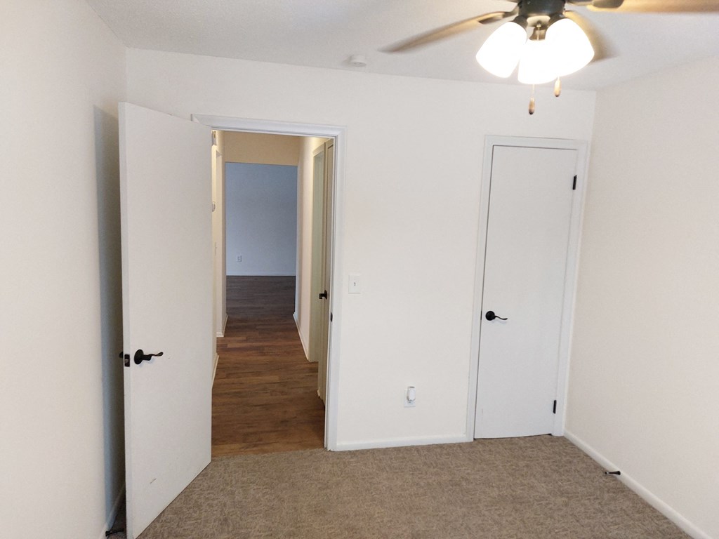 Aquila Flats Bedroom