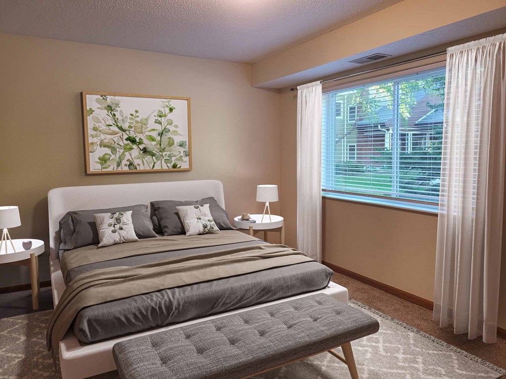 Lakewood Place Apartments, White Bear Lake, MN