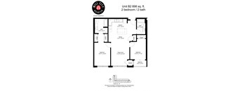 Mill City Quarter Floorplan