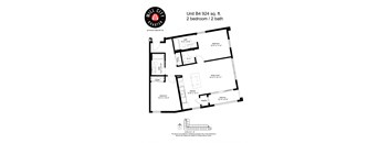 Mill City Quarter Floorplan