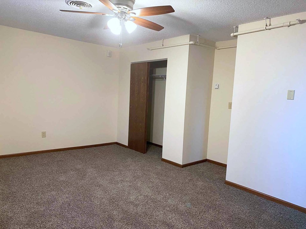 Marjon Terrace Bedroom, St. Paul, Minnesota