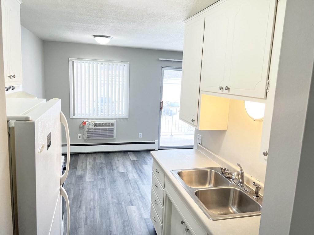 Bellaire Estates Kitchen