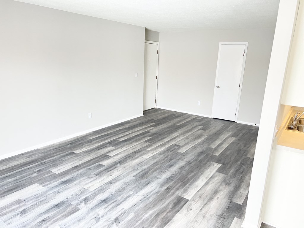 Bellaire Estates Living Room