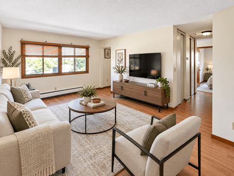 Alpine Apartments, Forest Lake, MN