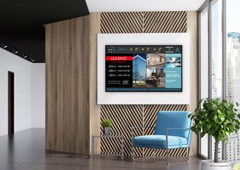 Lago Apartments Captivate TV