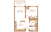 Lakewood Place floor plan Lakewood Place floor plan