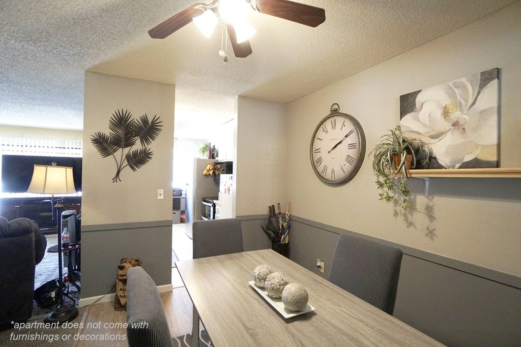 Charlton Park Dining Room