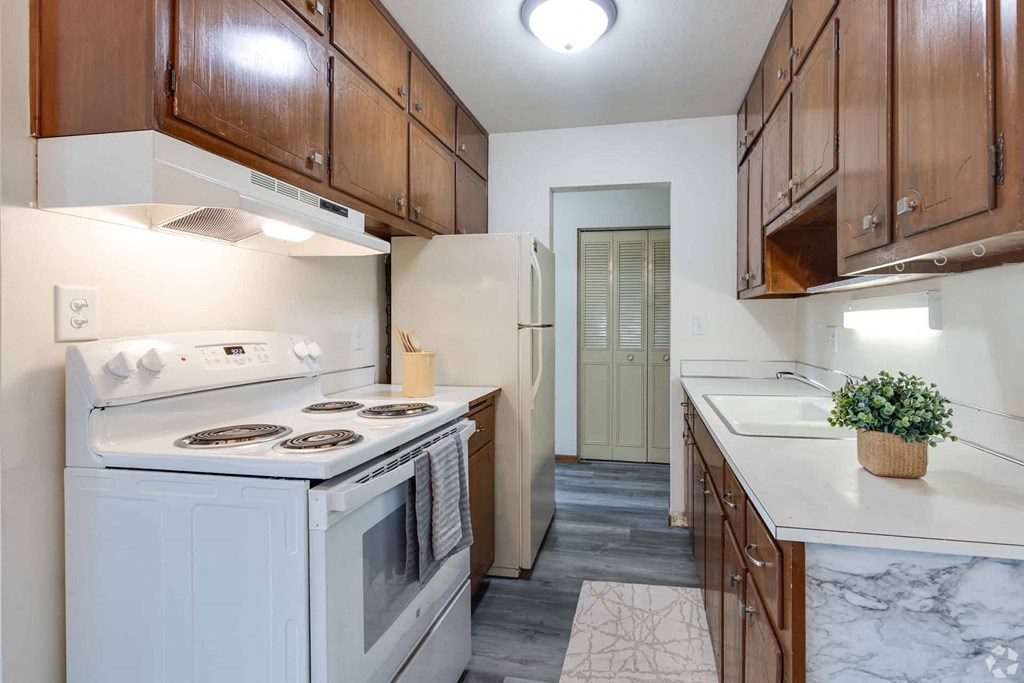 Colonial Terrace, West St. Paul, Minnesota