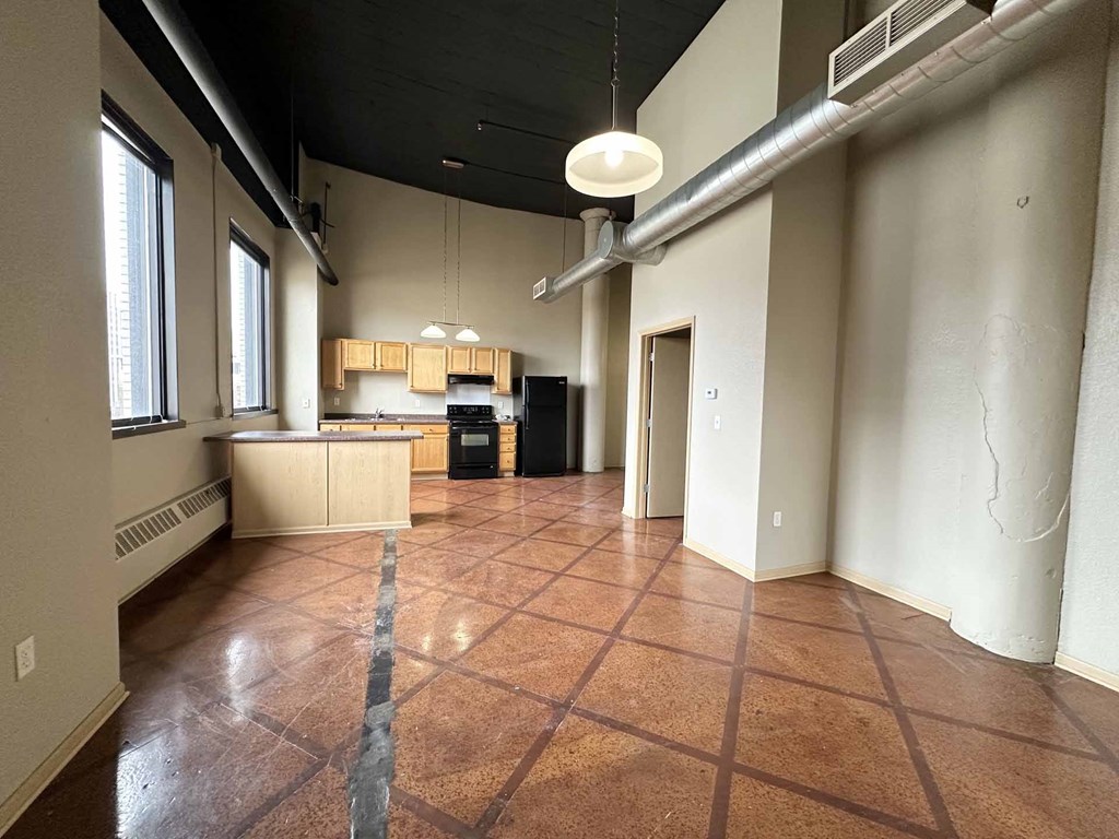 Commerce Building Apartments, St Paul, MN