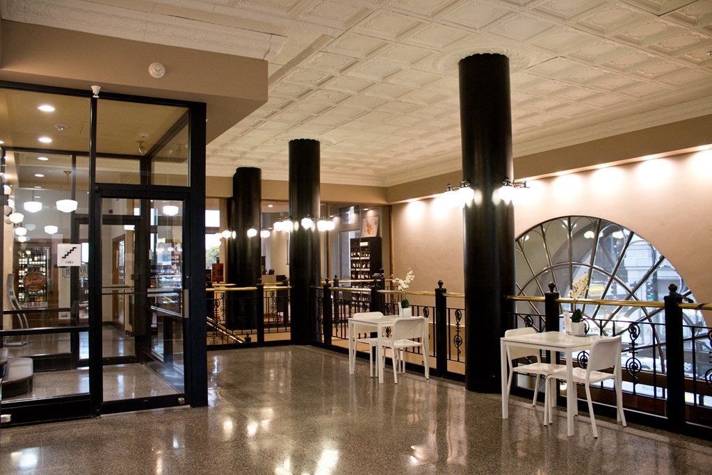 Pioneer Endicott Common Area