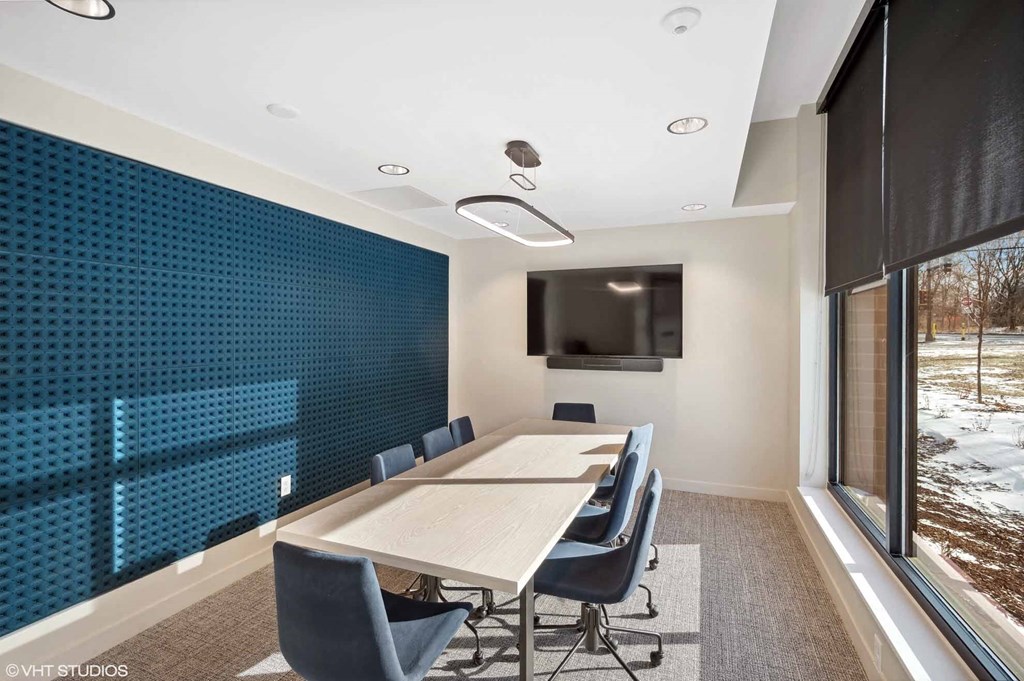 The Station at Malcolm Yards Conference Room